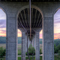 Bridge Across the Valley