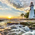 Lake Erie Sunrise