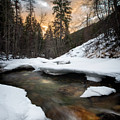 Bitterroot Winter Creek 3