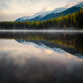 Clearwater Lake in Autumn